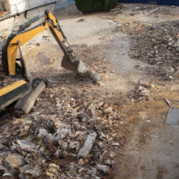 Déplombage : travaux de mise en sécurité des structures Chevilly-Larue